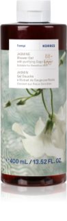 Korres Jasmine gel de douche nettoyant