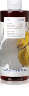 Korres Citrus Energizing Shower Gel