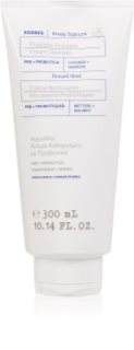 Korres Greek Yoghurt Probiotic Foaming Cream Cleanser cream cleansing foam with probiotics 300 ml