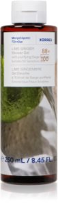 Korres Ginger Lime hidratantni gel za tuširanje 250 ml