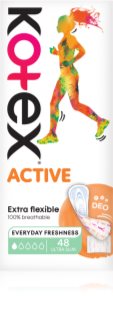 Kotex Active Deo tisztasági betétek 48 db