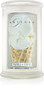 Kringle Candle Vanilla Cone candela profumata 624 g