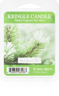 Kringle Candle Balsam Fir vosk do aromalampy 64 g