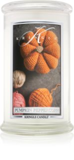 Kringle Candle Pumpkin Peppercorn ароматна свещ 624 гр.