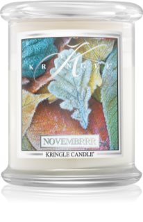 Kringle Candle Novembrrr lumânare parfumată 411 g