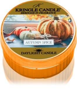 Kringle Candle Autumn Spice teamécses 42 g