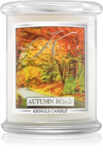 Kringle Candle Autumn Road dišeča sveča 624 g