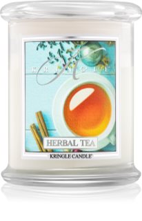 Kringle Candle Herbal Tea lumânare parfumată 411 g