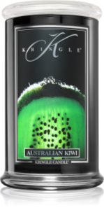 Kringle Candle Reserve Australian Kiwi αρωματικό κερί 624 γρ