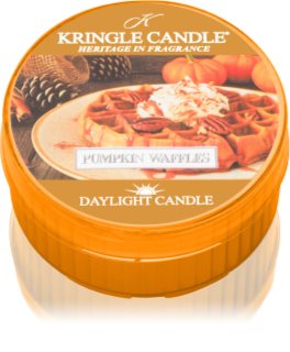 Kringle Candle Pumpkin Waffles teeküünal 42 g
