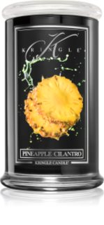 Kringle Candle Reserve Pineapple Cilantro αρωματικό κερί 624 γρ