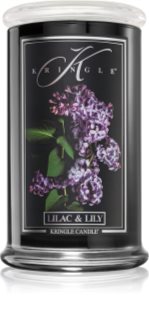Kringle Candle Lilac & Lily Duftkerze 623 g