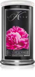 Kringle Candle Pink Peony & Pomelo Duftkerze 623 g