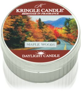 Kringle Candle Maple Woods čajna svijeća 42 g