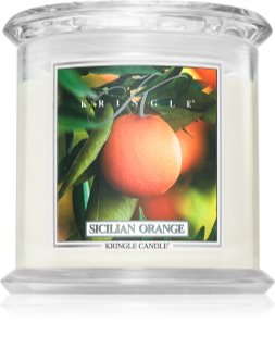 Kringle Candle Sicilian Orange vonná svíčka 907 g