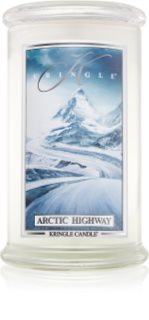 Kringle Candle Arctic Highway lumânare parfumată 623 g