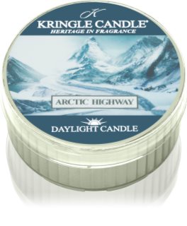 Kringle Candle Arctic Highway teamécses 42 g