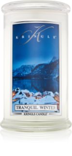 Kringle Candle Tranquil Winter Duftkerze 623 g
