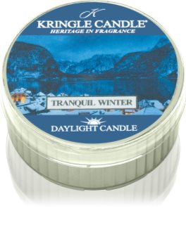 Kringle Candle Tranquil Winter duft-Teelicht 42 g