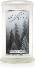 Kringle Candle Winter Frost čajová svíčka 623 g