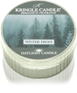 Kringle Candle Winter Frost čajová svíčka 42 g