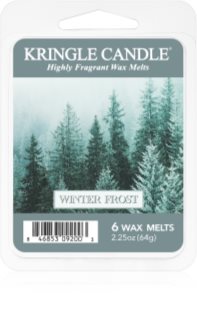 Kringle Candle Winter Frost wachs für aromalampen 64 g