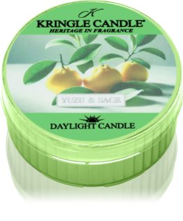 Kringle Candle Yuzu & Sage bougie chauffe-plat 42 g