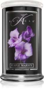 Kringle Candle Purple Majesty bougie parfumée 623 g
