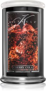 Kringle Candle Cherry Cola bougie parfumée 623 g