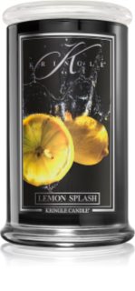 Kringle Candle Lemon Splash Duftkerze 623 g