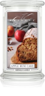 Kringle Candle Apple Rum Cake tuoksukynttilä 623 g