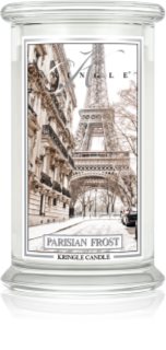 Kringle Candle Classic Parisian Frost Duftkerze 623 g