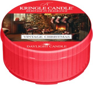 Kringle Candle Vintage Christmas bougie parfumée 42 g