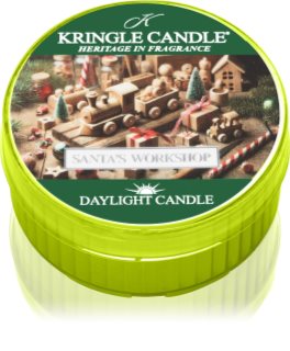 Kringle Candle Santa's Workshop чайні свічки 42 гр
