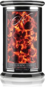 Kringle Candle Reserve Smoldering Ember świeczka zapachowa 623 g