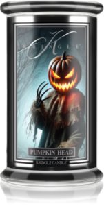 Kringle Candle Pumpkin Head ароматна свещ 623 гр.
