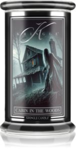 Kringle Candle Cabin in the Woods vonná sviečka 623 g