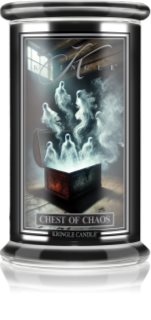 Kringle Candle Chest of Chaos ароматна свещ 623 гр.