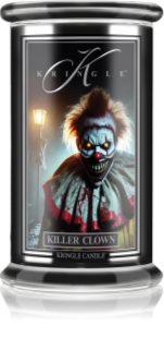 Kringle Candle Killer Clown bougie parfumée 623 g