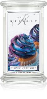 Kringle Candle Classic Cosmic Cupcakes bougie parfumée 623 g