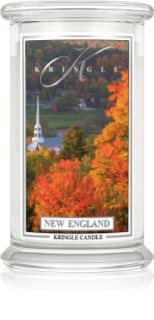 Kringle Candle Classic New England vonná svíčka 623 g