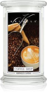 Kringle Candle Classic Coffee Shop αρωματικό κερί 623 γρ