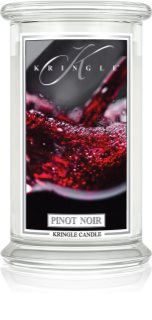 Kringle Candle Classic Pinot Noir bougie parfumée 623 g