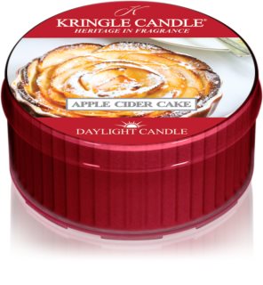 Kringle Candle Apple Cider Cake čajová svíčka 42 g