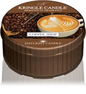 Kringle Candle Coffee Shop bougie chauffe-plat 42 g