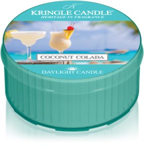Kringle Candle Coconut Colada čajna sveča 42 g