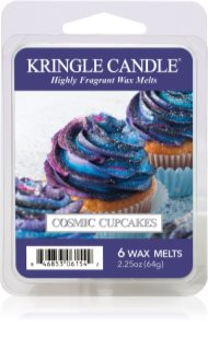 Kringle Candle Cosmic Cupcakes tuoksuvaha 64 g