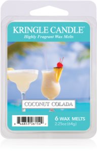 Kringle Candle Coconut Colada wax melt 64 g