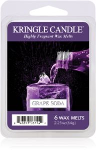 Kringle Candle Grape Soda восък за арома-лампа 64 гр.