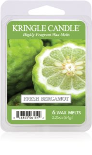Kringle Candle Fresh Bergamot wax melt 64 g